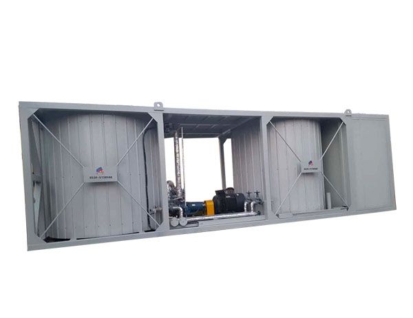 如何對改性瀝青設(shè)備做到維護？